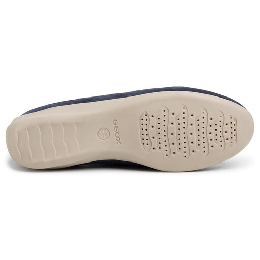 Geox yuki flat loafers discount