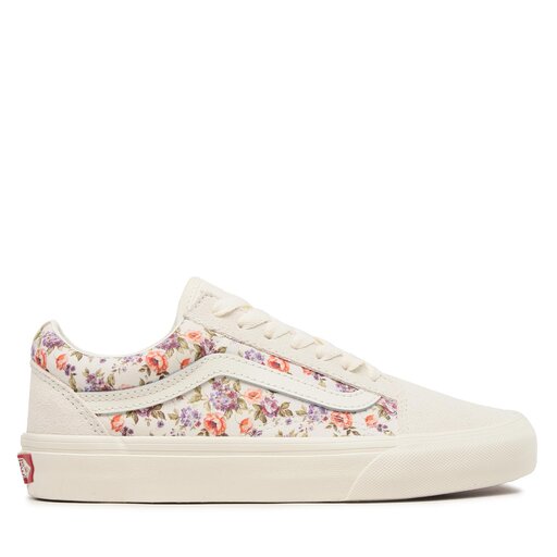 Vans old skool fleur brodée sale