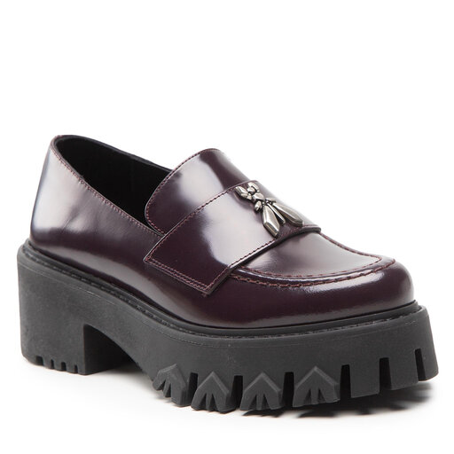 Chaussures basses Patrizia Pepe 8Z0009 L052 M425 Dark Blazon Purple chaussures