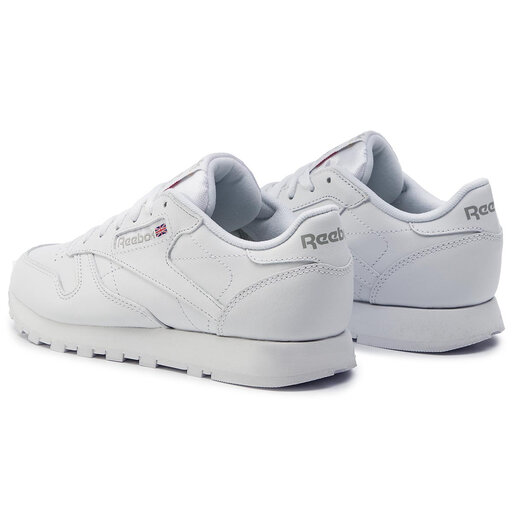 Cl lthr 2232 white 2025