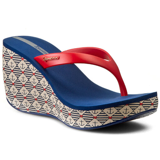 abky Ipanema Lipstick Thong III Fem 81569 Red Blue Beige 90049