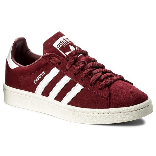 Sneakers adidas Campus BZ0087 Bordeaux