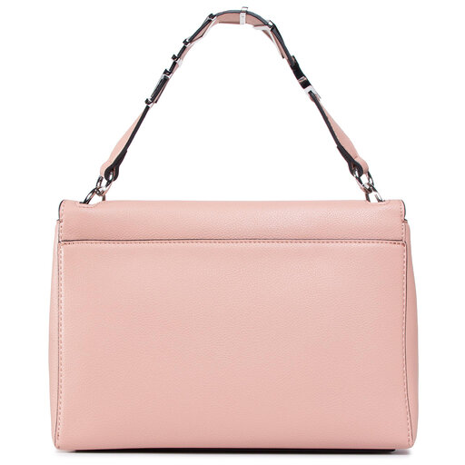 Ro na torba Calvin Klein Flap Shoulder Bag Md K60K607041 Roza eobutev.si