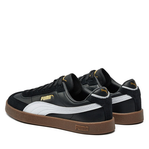 Sneakersy Puma Puma Club II Era 397447 02 Czarny | eobuwie