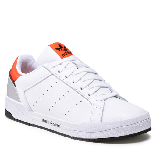 Cipő adidas Court Tourino GZ9245 Ftwwht/Secore/Gretwo | ecipo.hu