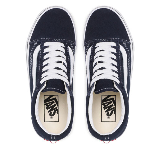Sneakers aus Stoff Vans Old Skool VN0A5JMI4W61 Parisian Night