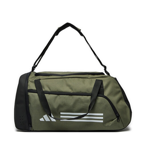Krepšys adidas Essentials 3-Stripes Duffel Bag Medium IZ1918 Žalia
