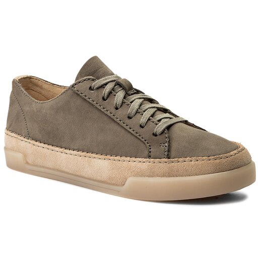 Chaussures basses Clarks Hidi Holly 261310294 Gris chaussures