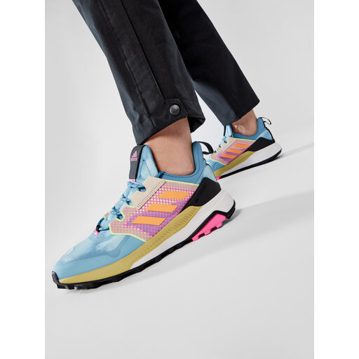 Trekkingschuhe adidas Terrex Trailmaker W FX4697 Blau | eschuhe.de