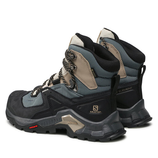 Trekkings Salomon Quest Element Gtx W GORE TEX 414574 20 V0 Ebony