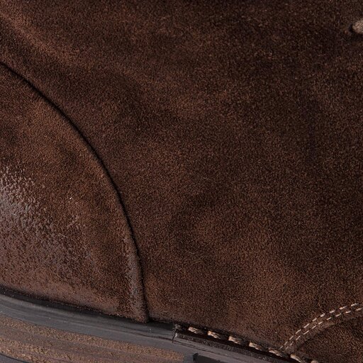 Bottines Clarks Adelia Stone 261386964 Brown Sde chaussures