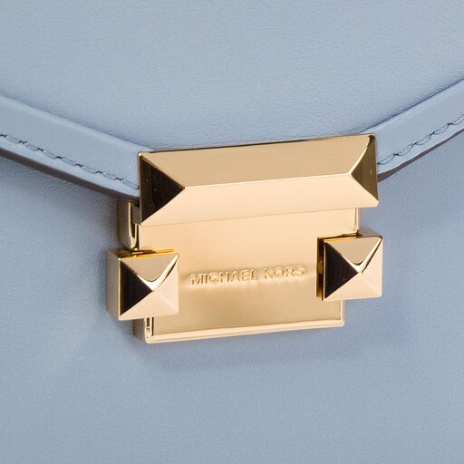 Handtasche MICHAEL Michael Kors Whitney 30T8GXIS2L Pale Blue