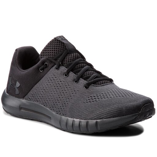 Buty do biegania Under Armour Ua Micro G Pursuit 3000011 104 Szary