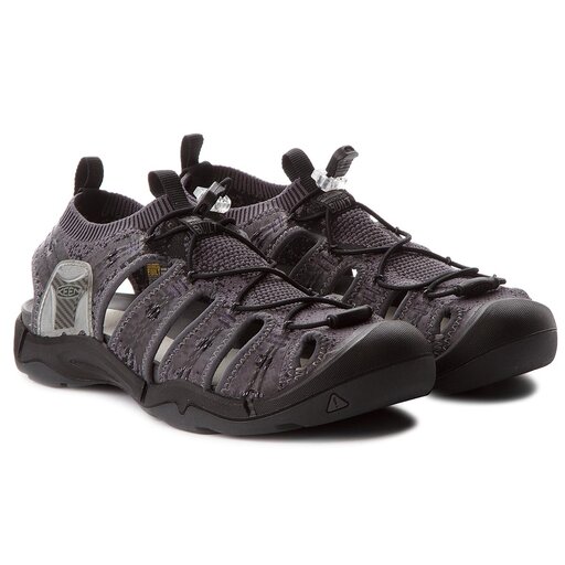 Basutės Keen Evofit One 1019301 Heathered Black/Magnet • Www.eavalyne.lt