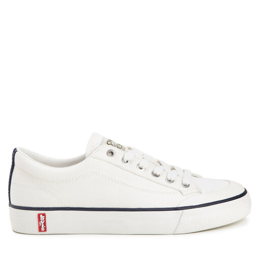 Bambas Levi s 235662 733 51 Blanco zapatos.es