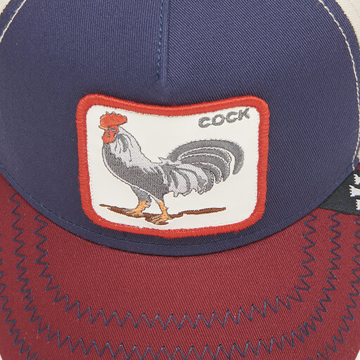 Czapka z daszkiem Goorin Bros All American Rooster 101-1109