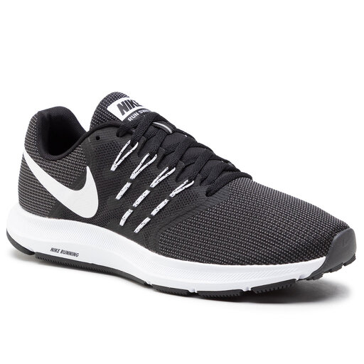 pecador fórmula Señuelo Zapatos Nike Run Swift 908989 001 Black/White/Dark Grey • Www.zapatos.es