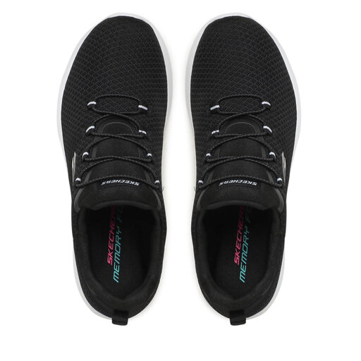 Batai Skechers Dynamight 12119 BKW Black eavalyne.lt