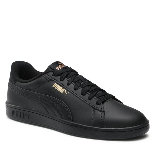 c Puma Smash 3.0 L 390987 10 Puma Black Puma Gold Puma