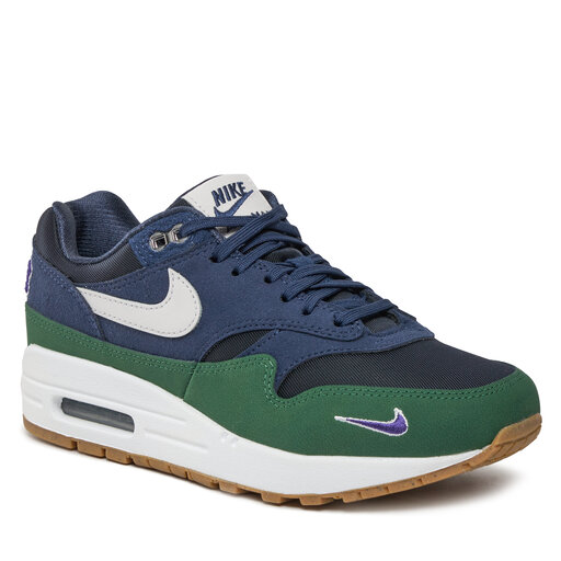 Sneakers Nike Air Max 1 87 QS DV3887 400 Dunkelblau eschuhe