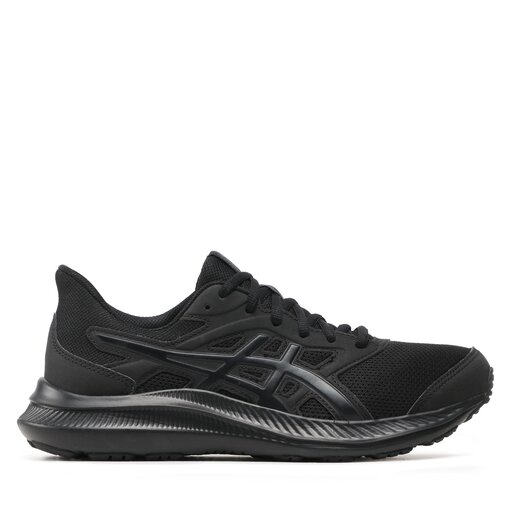 Asics black jolt sneakers discount