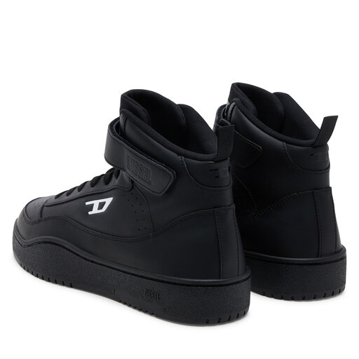 Sneakers Diesel S-Tracker-D Mid Y03600P5576 Nero