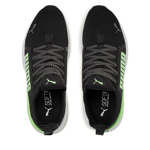 Puma Softride Premier Slip On 376540 04 Puma Black Fizzy