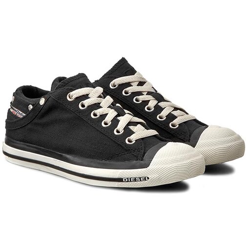 Diesel Exposure Low W 00Y835 PR413 H0144 Black evzuttya .ua