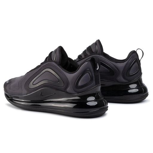 Scarpe Nike Air Max 720 AO2924 004 Black Black Anthracite