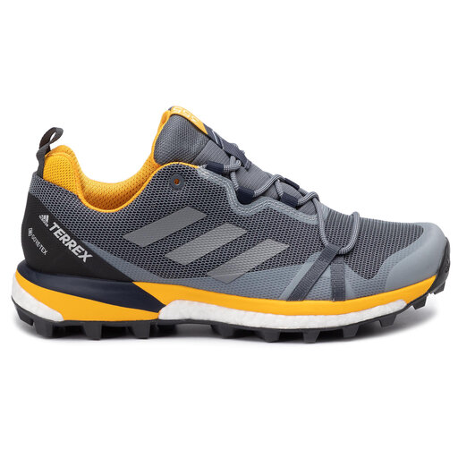 Trekkingschuhe adidas Terrex Skychaser Lt Gtx GORE-TEX G26507 Grau