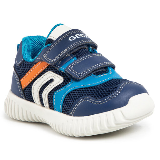Geox B Waviness B. A B022BA 0BC14 C4231 M Navy Sky