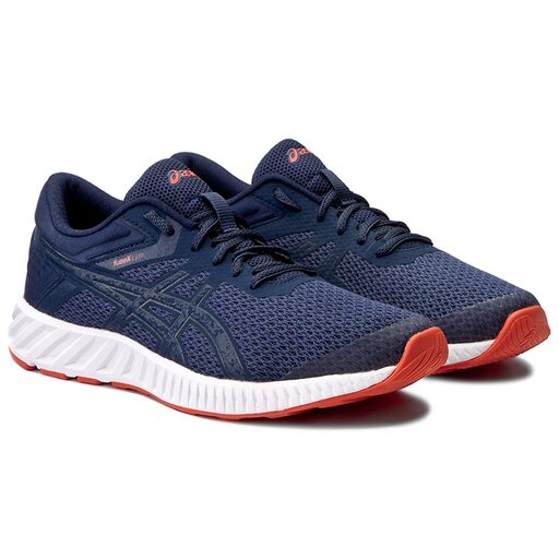 Asics fuzex lyte 2 bambino blu online