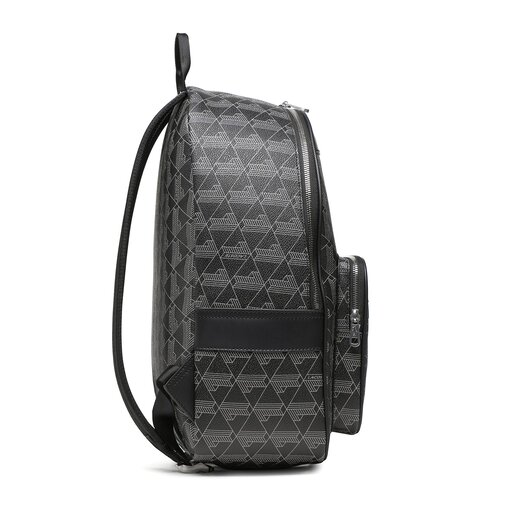 Zaino Lacoste Backpack NH3649LX Nero