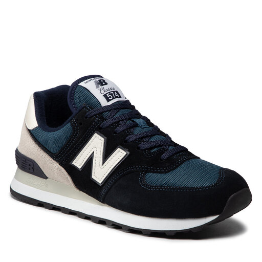 Sneakers New Balance ML574BD2 Blu scuro | escarpe.it