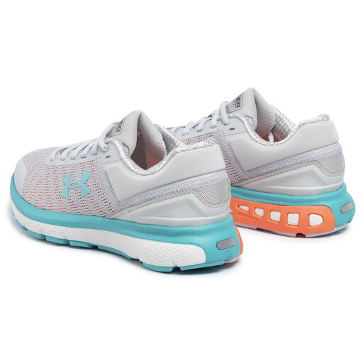 Batai Under Armour Ua W Charged Europa 2 3021246-103 Gry • Www.eavalyne.lt