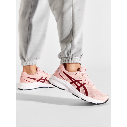 Scarpe Asics Jolt 3 1012A908 Frosted Rose Cranberry 709 escarpe