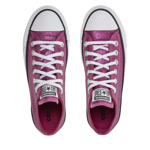 Converse Chuck Taylor All Star Lift A05438C Purple Blue