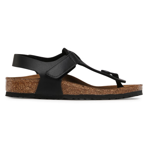 Basutės Birkenstock Kairo Hl Kids 1018750 Black • Www.eavalyne.lt