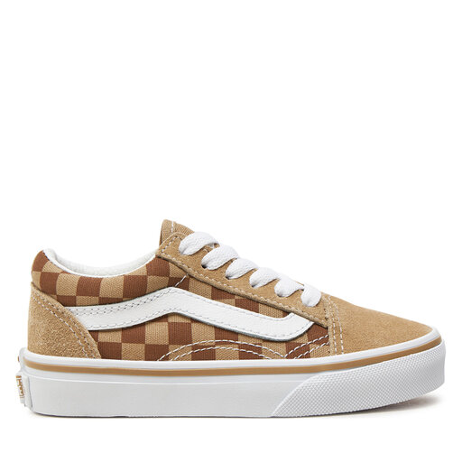 Sneakers aus Stoff Vans VN000CYVBF21 Beige eschuhe