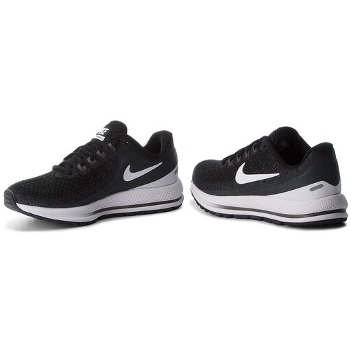 Nike Zoom Vomero 13 001 Black/White/Anthracite • Www.zapatos.es