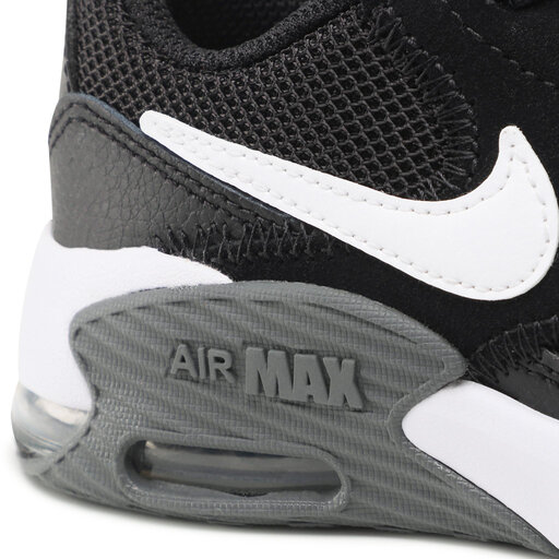 Nike Air Max Excee Little Kids' Shoe - grey fog/white-purple  nebula-watermelon CD6892-003