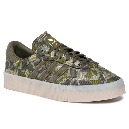 Sambarose green top