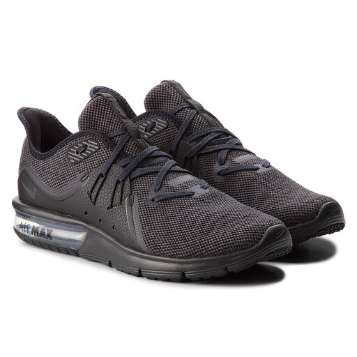 Nike air max sequent clearance 3 black and white