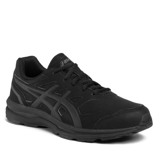 Asics Gel Mission 3 Q801Y Black Carbon Phantom 9097