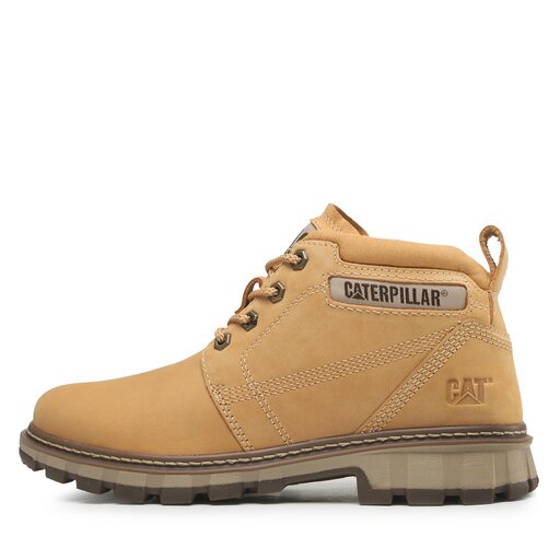 Bottes de randonn e CATerpillar Gold Rush Shoe P723788 Honey Reset