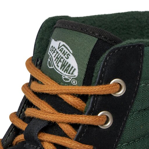 Sneakersy Vans Jn Sk8 Hi Mte 1 VN0A5KXKBOV1 Black Multi eobuwie