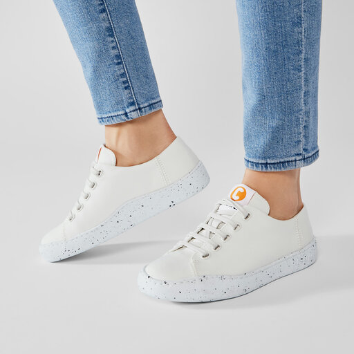 Leather Sneaker Ted Baker Sanzap Sneakers Zapatillas Casual Mujer