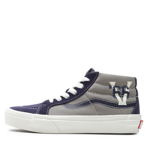 Zapatillas de tenis Vans Sk8-Mid VN0007PPNVY1 Azul marino