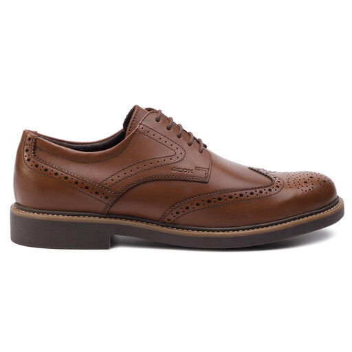 Pusba iai Geox U Silmor C U845SC 00043 C6001 Cognac eavalyne.lt