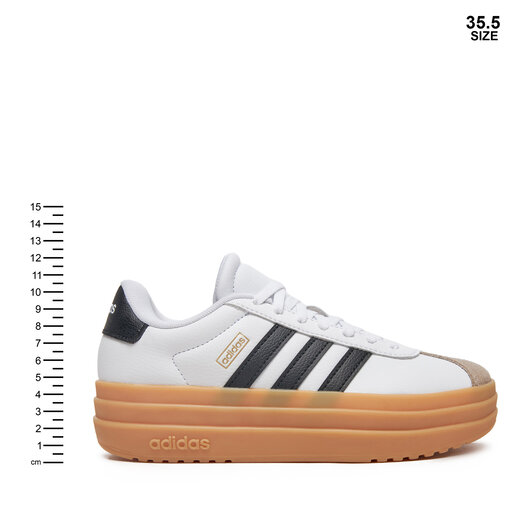 Sneakers adidas VL Court Bold Lifestyle JP5074 WeiB eschuhe